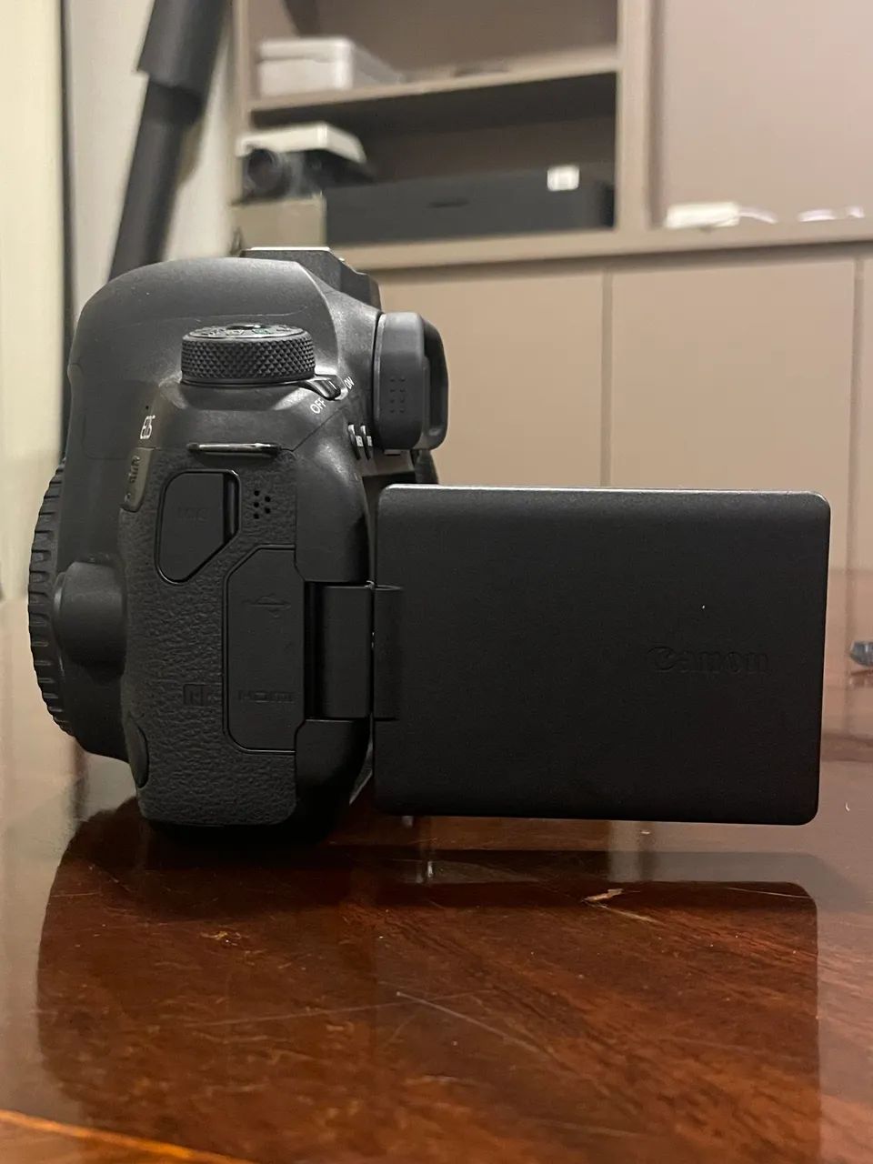 Canon 6d Mark II USADA COMO NOVA NA CAIXA - Foto 3