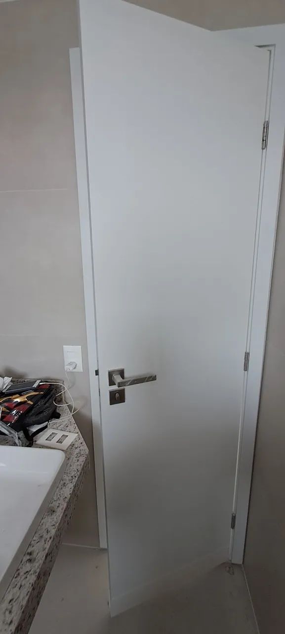 Porta banheiro nova - Foto 4