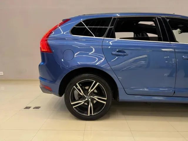  VOLVO   XC60  2.0 T5 R-DESIGN GASOLINA 4P AUTOMÁTICO - Foto 3