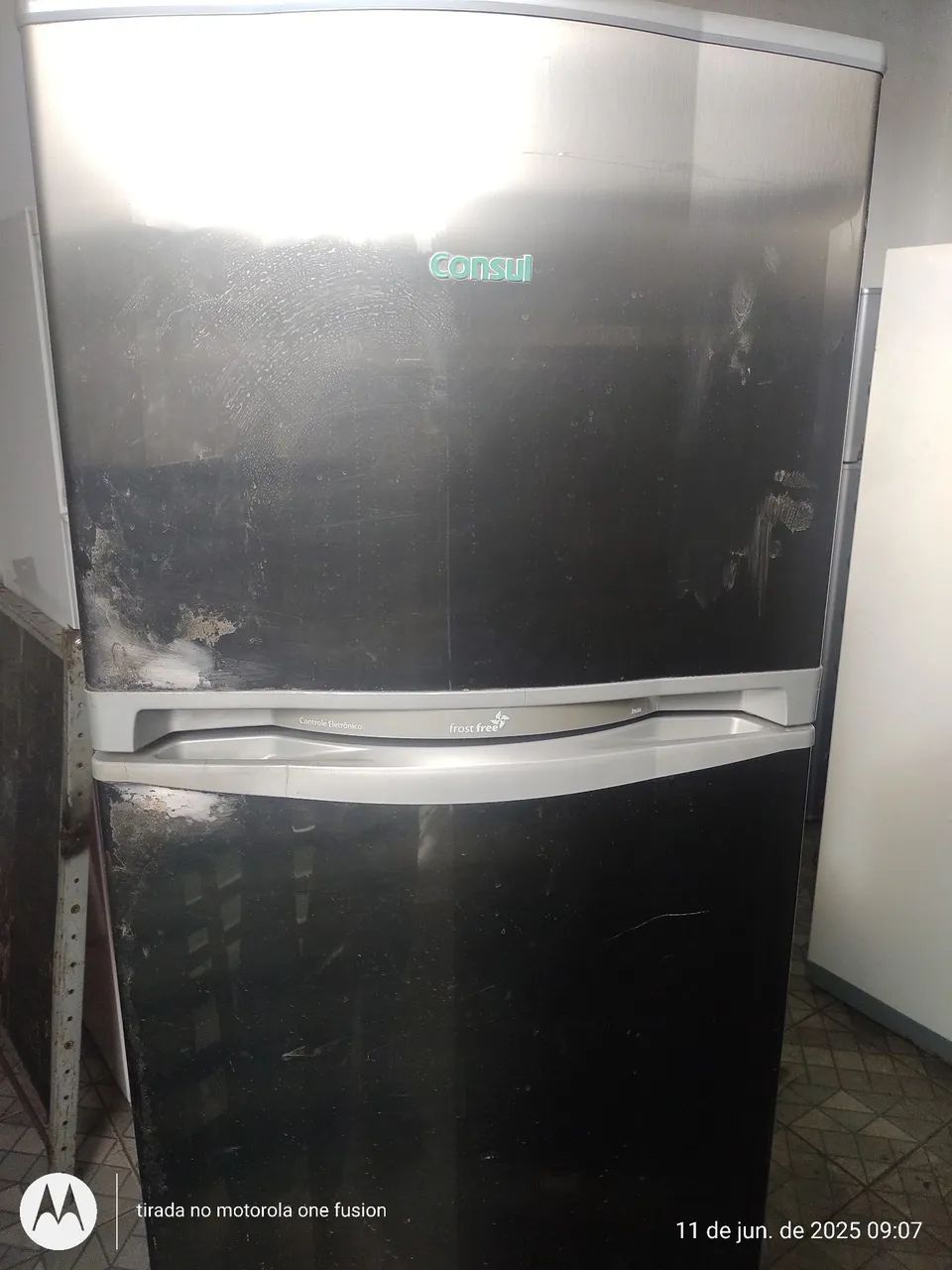 REFRIGERADOR CONSUL 