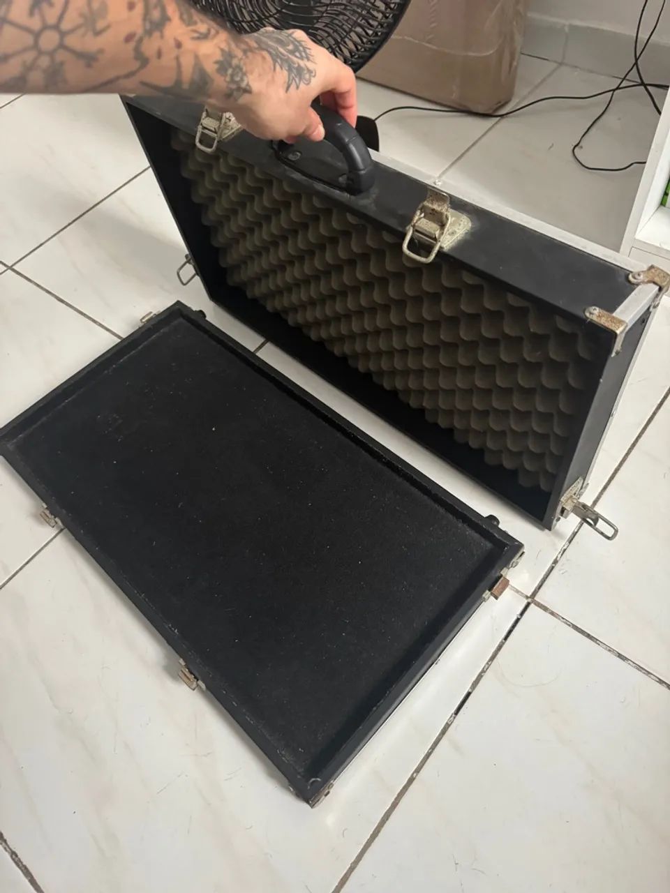 Hard Case 65cm x 35cm - Foto 3