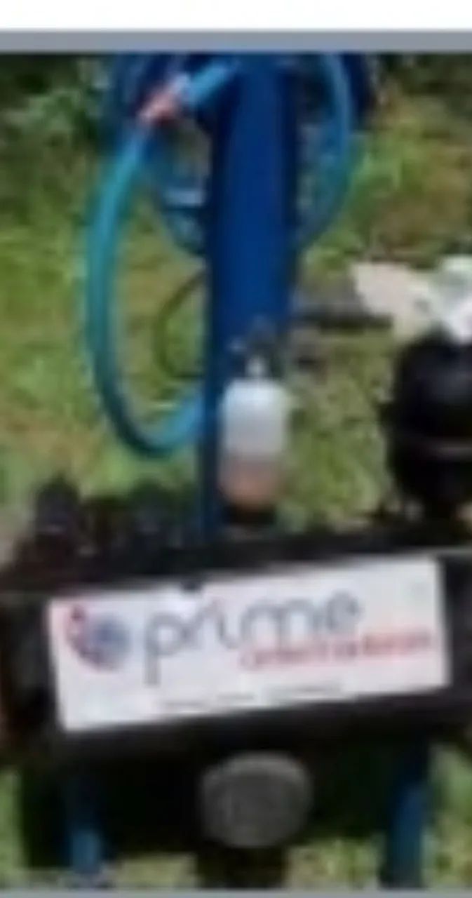 Ordenhadeira Prime semi usado  - Foto 2