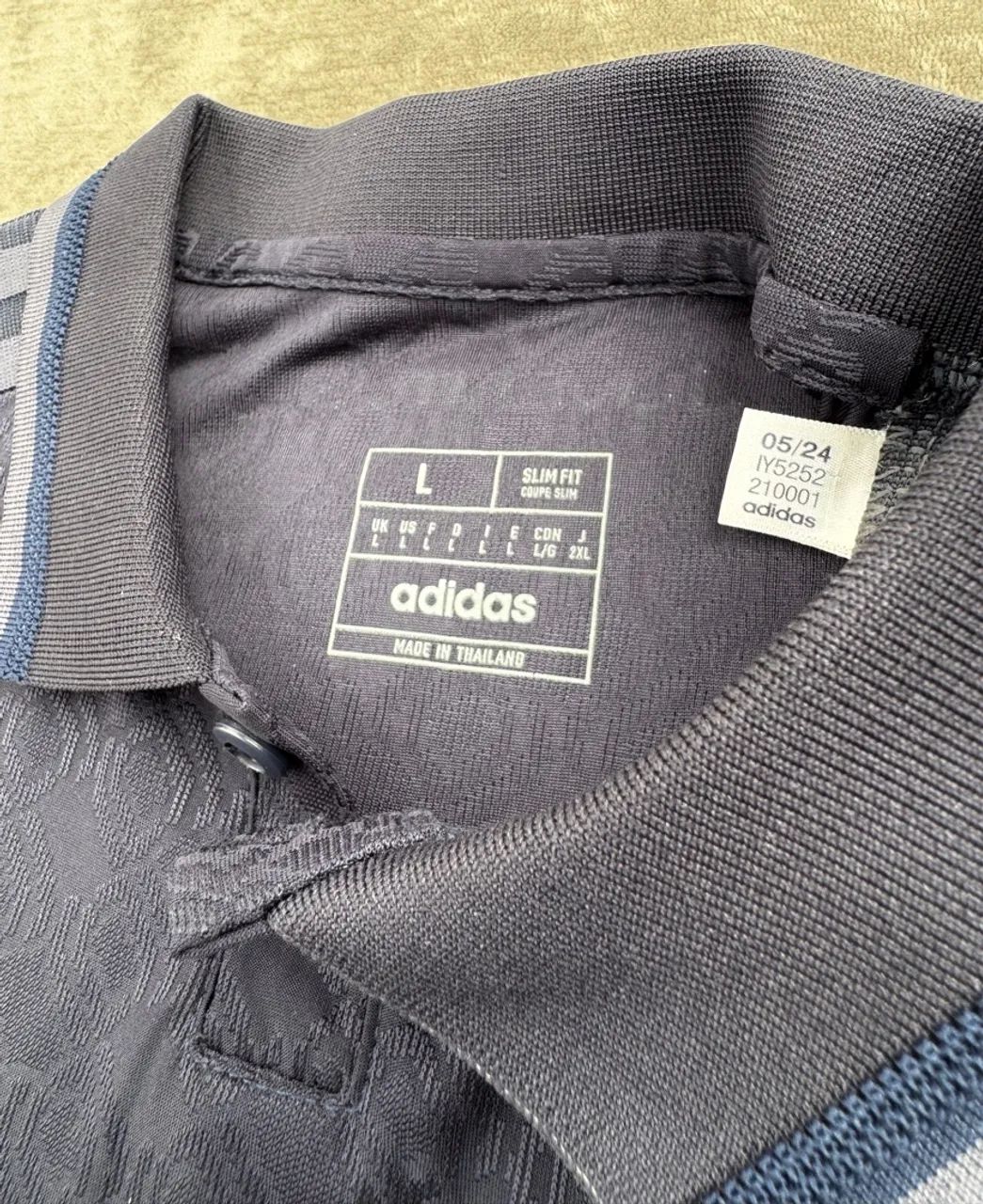 Camisa Juventus 2024 - Modelo jogador - Oficial - Foto 3