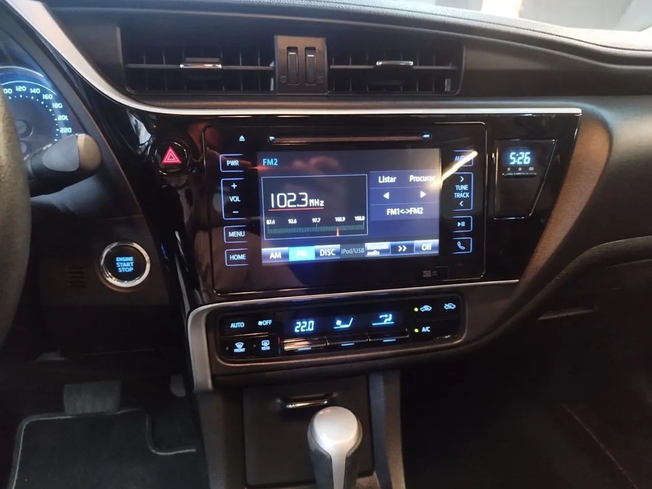 TOYOTA COROLLA XEI 2019  - Foto 5