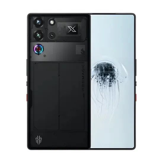 Celular Nubia Redmagic 10 Pro 16GB Ram 512GB - Lacrado na caixa