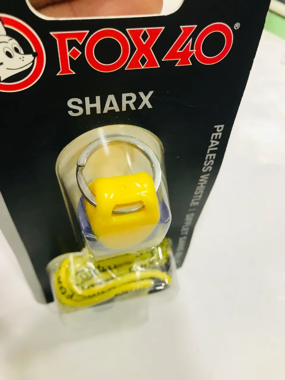 APITO FOX 40 SHARX  - Foto 2