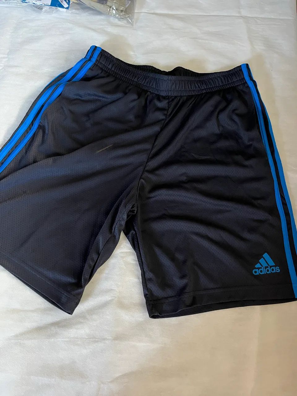 Shorts Adidas Original - Novo - M 