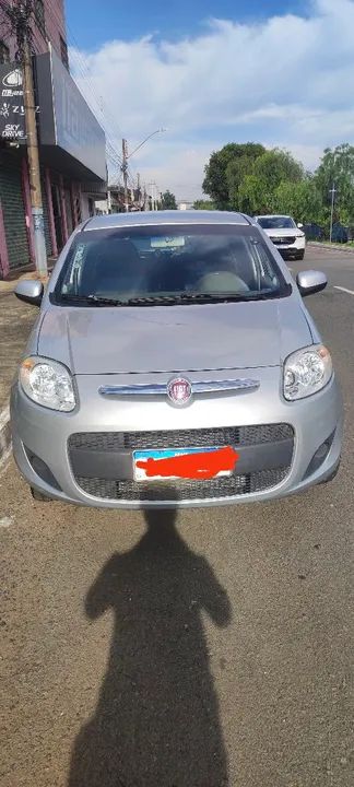 Fiat Palio 1.0 2015 Conservado  - Foto 3
