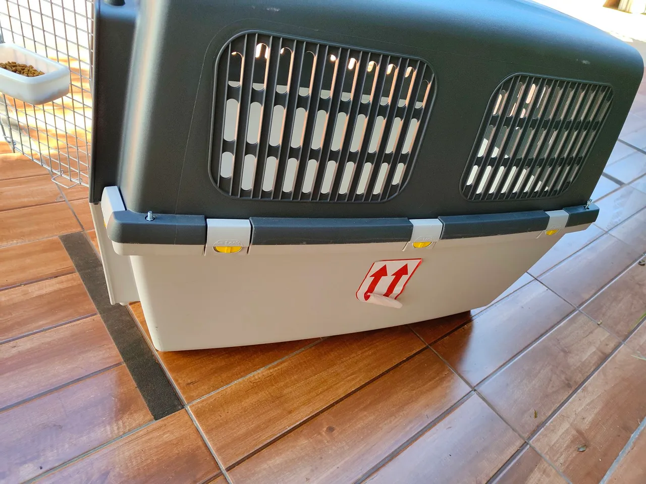 Transportadora para PET - Ideal para Viagens Seguras