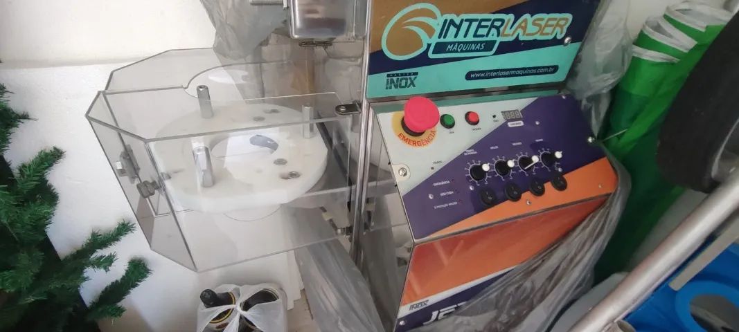 Vendo máquina de modelar salgados  - Foto 3