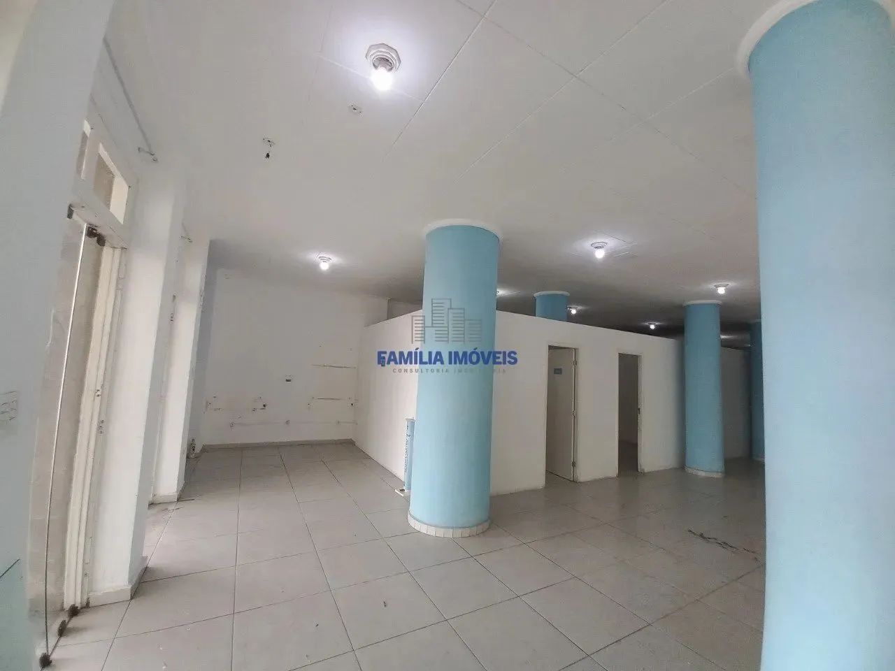 Loja para alugar, 430 m² - Itararé - São Vicente/SP - Foto 6