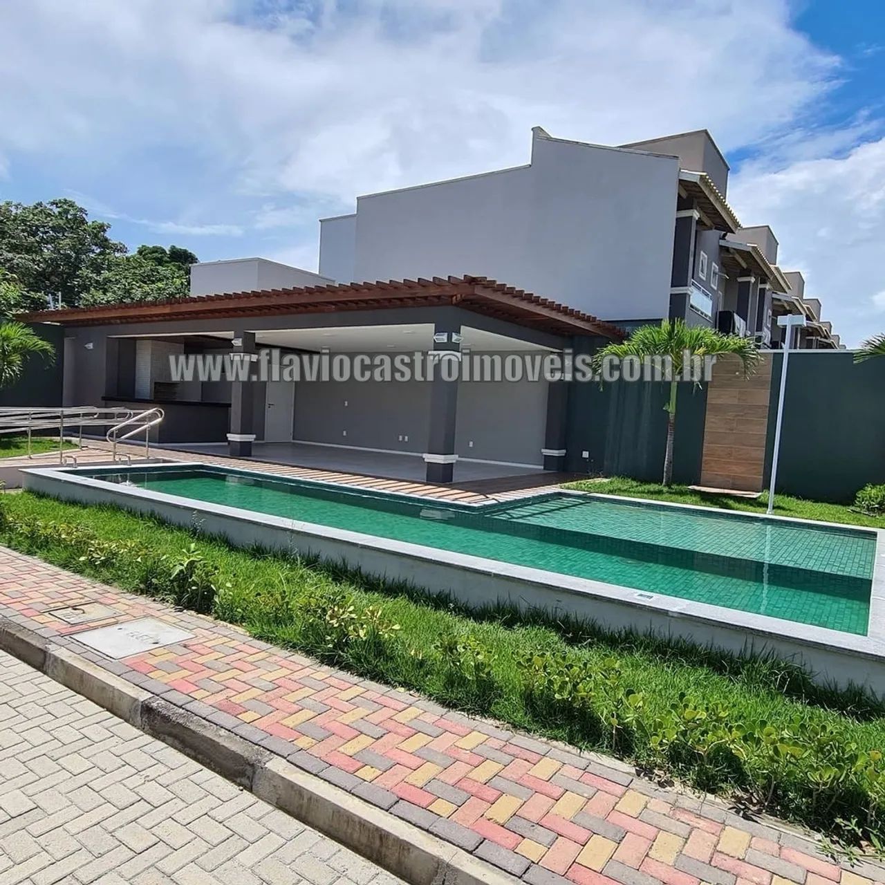 RESERVA DOS PASSAROS  CASAS EM CONDOMINIO NA LAGOA REDONDA EM FORTALEZA/CE - Foto 2