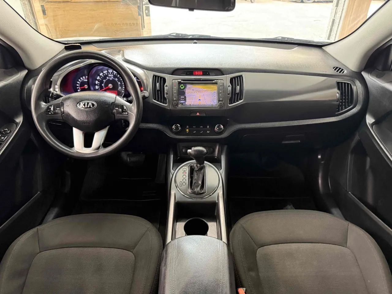 Kia Sportage 2014 2.0 lx 4x2 16v flex 4p automático - Foto 5