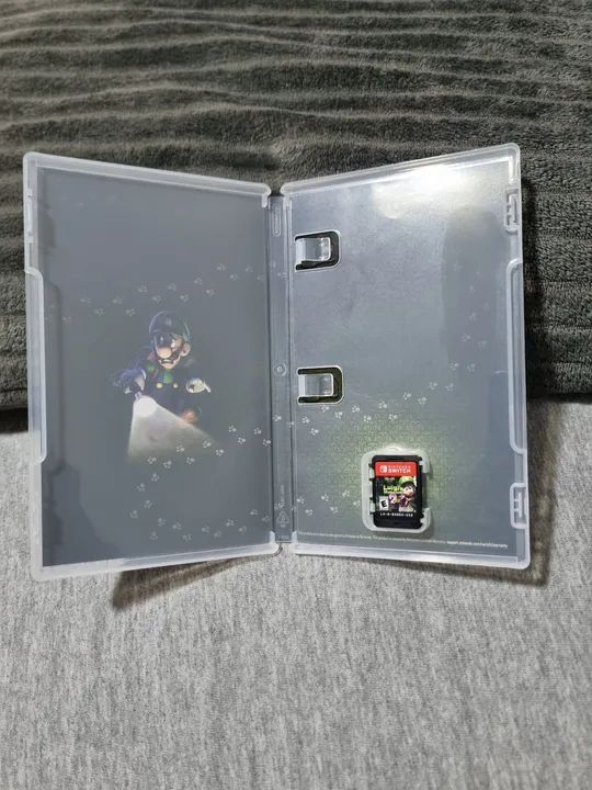 Luigi's Mansion 2 HD - Seminovo - Foto 3