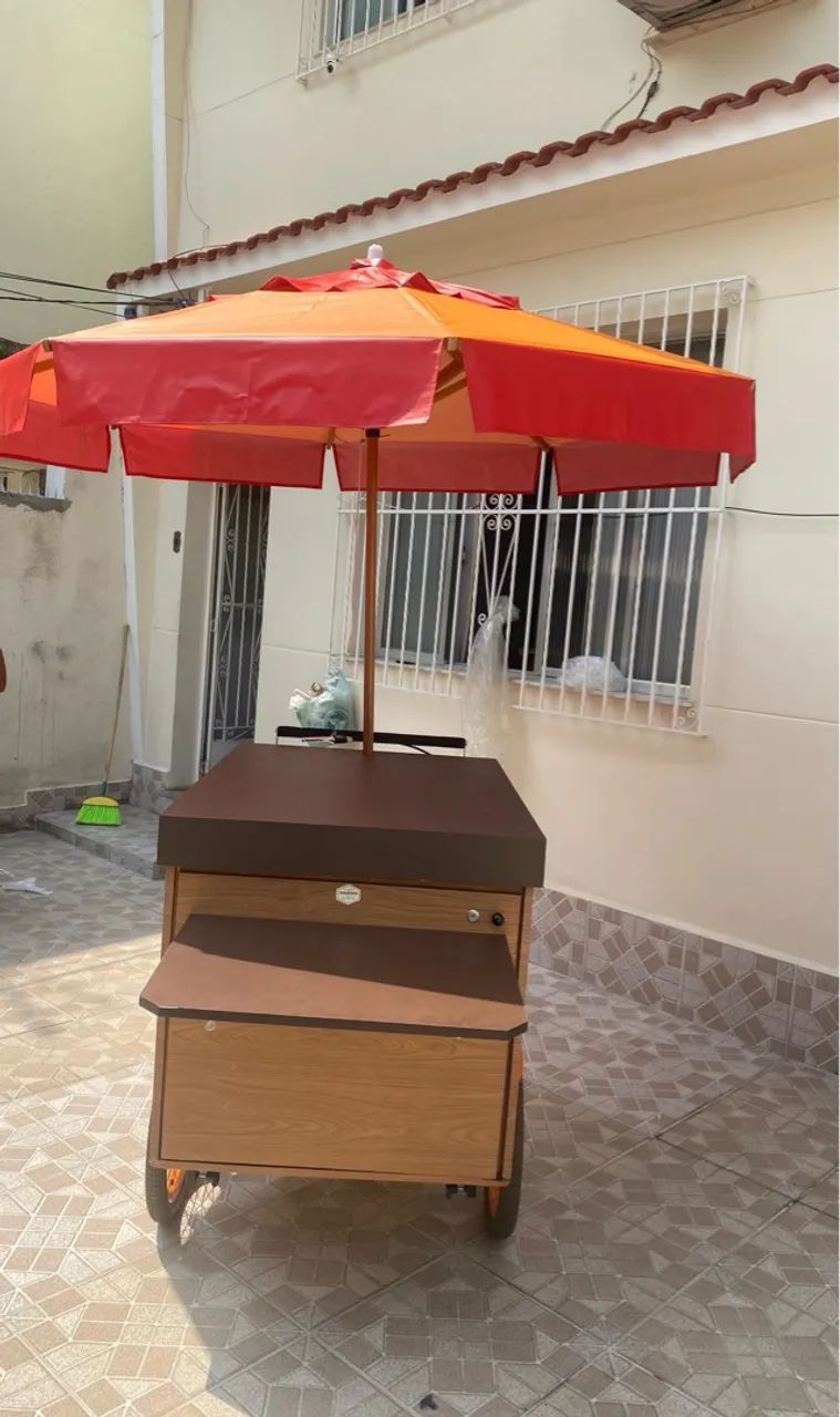 Food bike completa - Foto 3