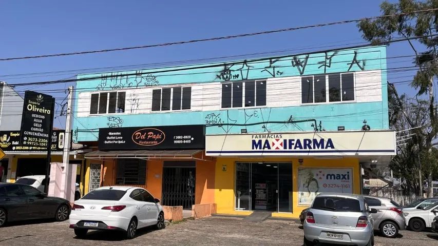 Terreno/sobrado esquina 836m² - Santa Quitéria - Foto 2