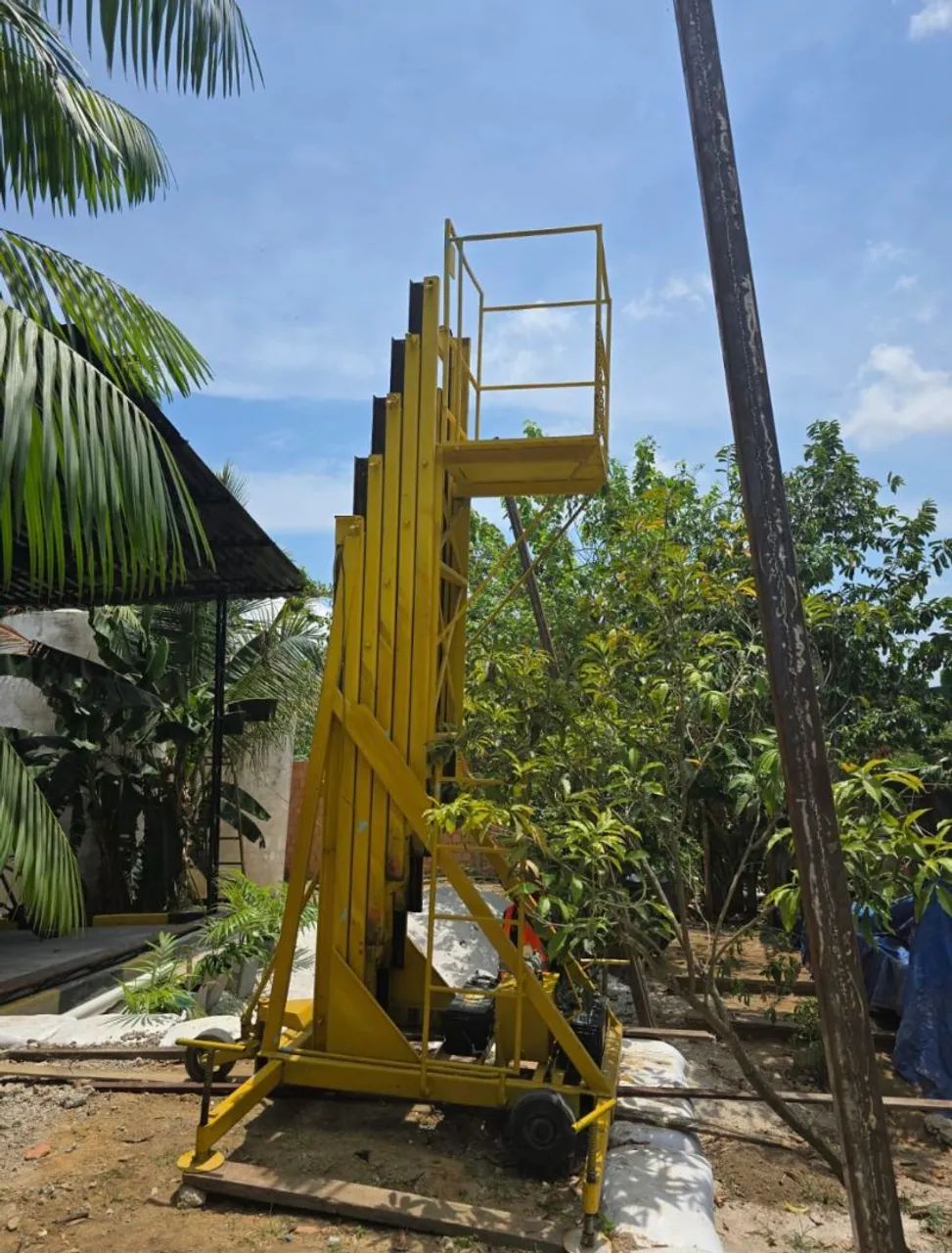 Elevating Platform64198296004994122