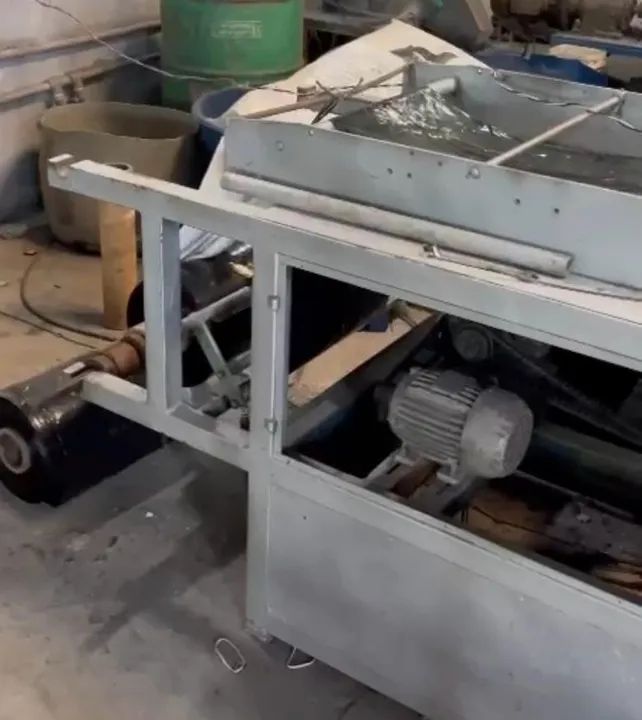 Máquina de Corte e Solda 80cm