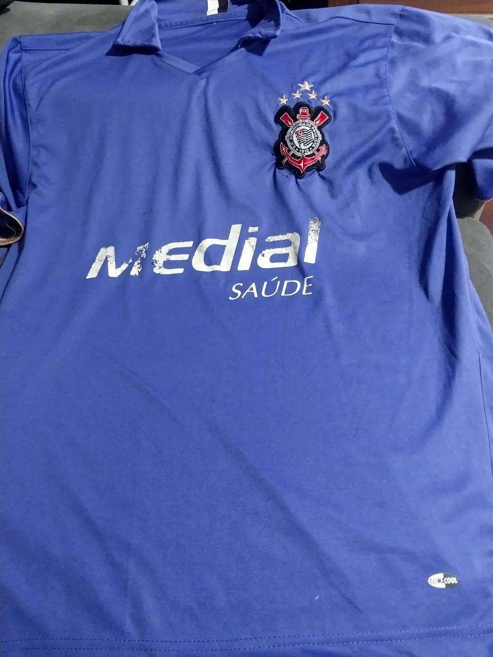 Camisa Corinthians 