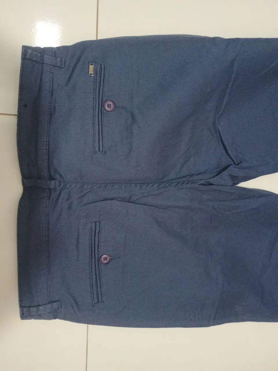 Calça Masculina Aramis  - Foto 3