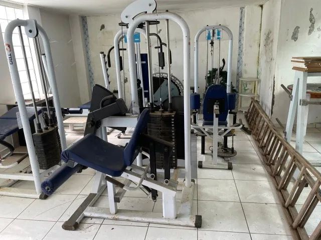 Aparelhos de Academia  - Foto 3