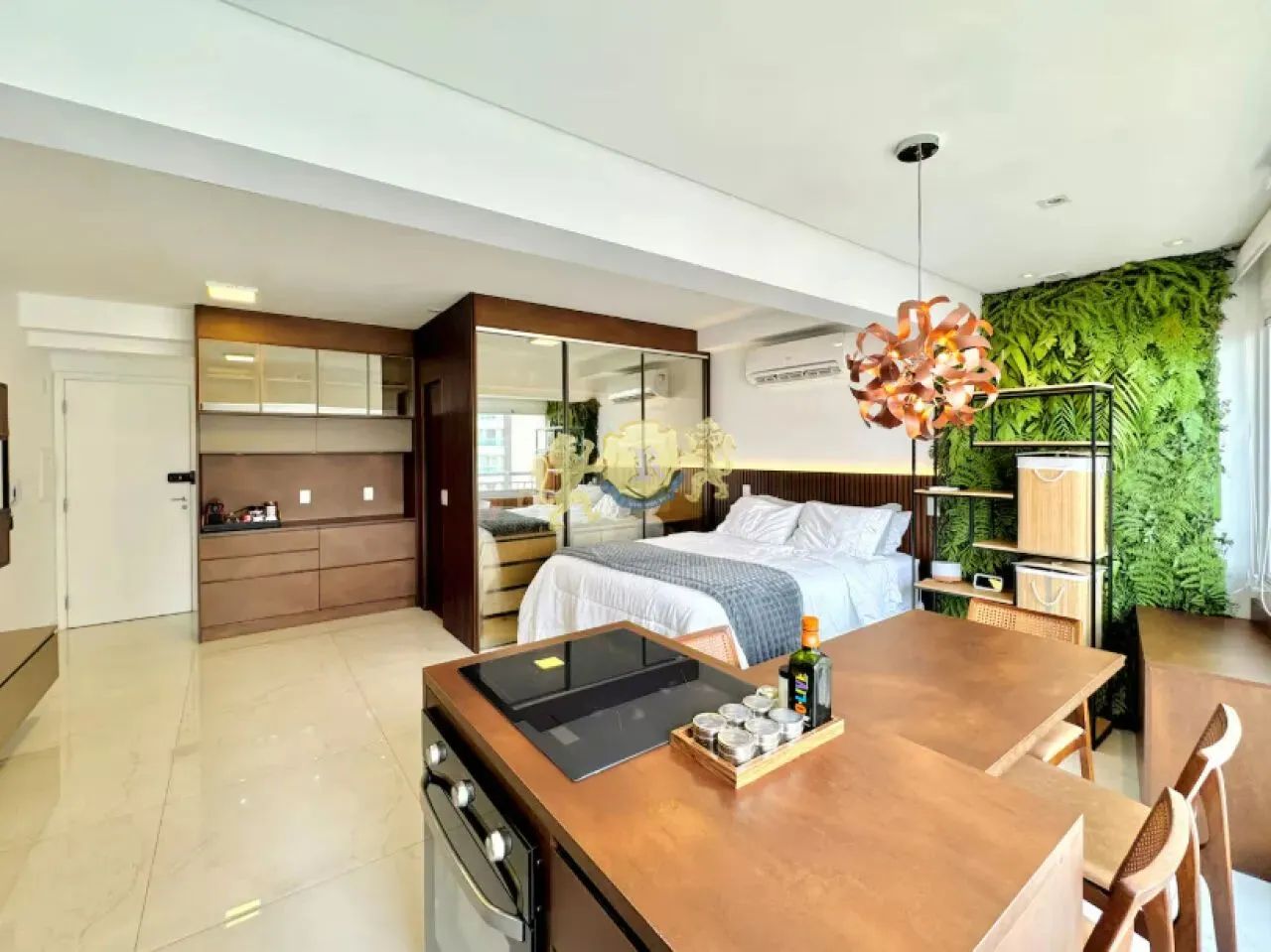 Apartamento com 1 Quarto à venda, 35m² - Pinheiros - Foto 2