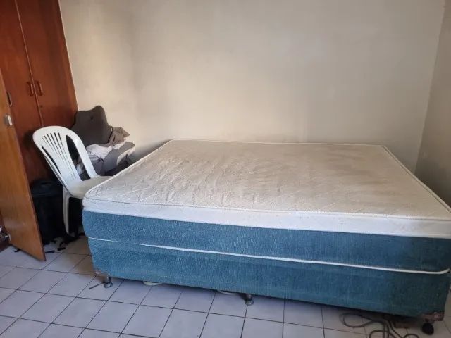 Cama Box Casal BonSono - Linha Premium - Conjunto Originale - Foto 2