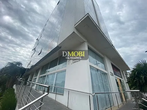 Sala para alugar, 48 m² - Centro - Gravataí/RS