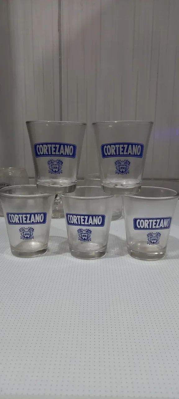 Copos Vermute Cortezano 