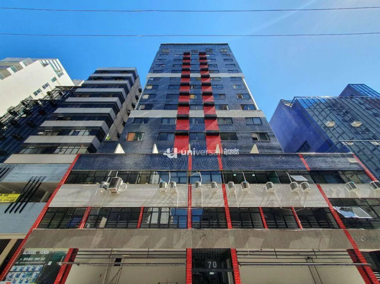 Studio com 1 Quarto para alugar, 44 m² por R$ 1700,00/mês - Centro - Juiz de Fora/MG