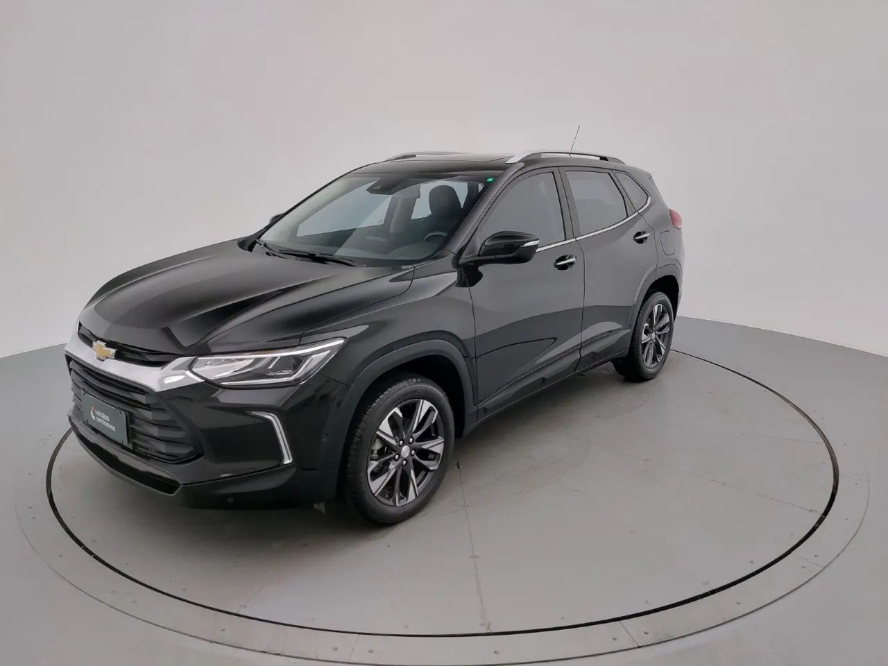 Chevrolet Tracker 2023 1.2 turbo flex premier automático