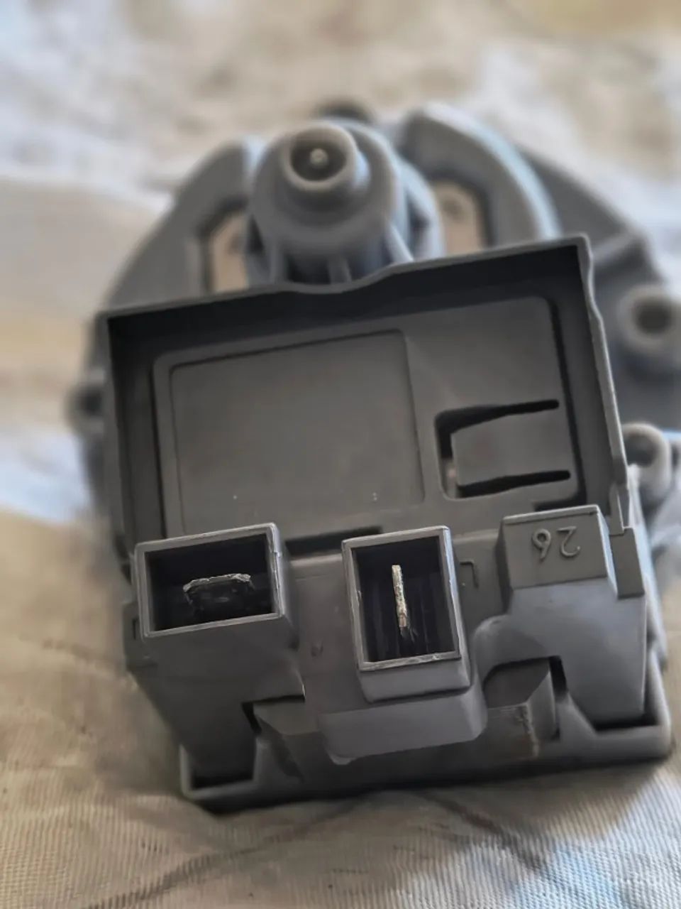 Vendo BOMBA DE LAQ. DE LAVAR CONSUL 9KL 220 V2.jpg , Placa Controle Lavadora Consul Cwb08  - Foto 4