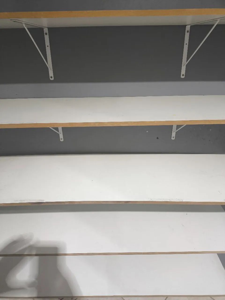 PRATELEIRA FIXA DE PAREDE64960512340866121