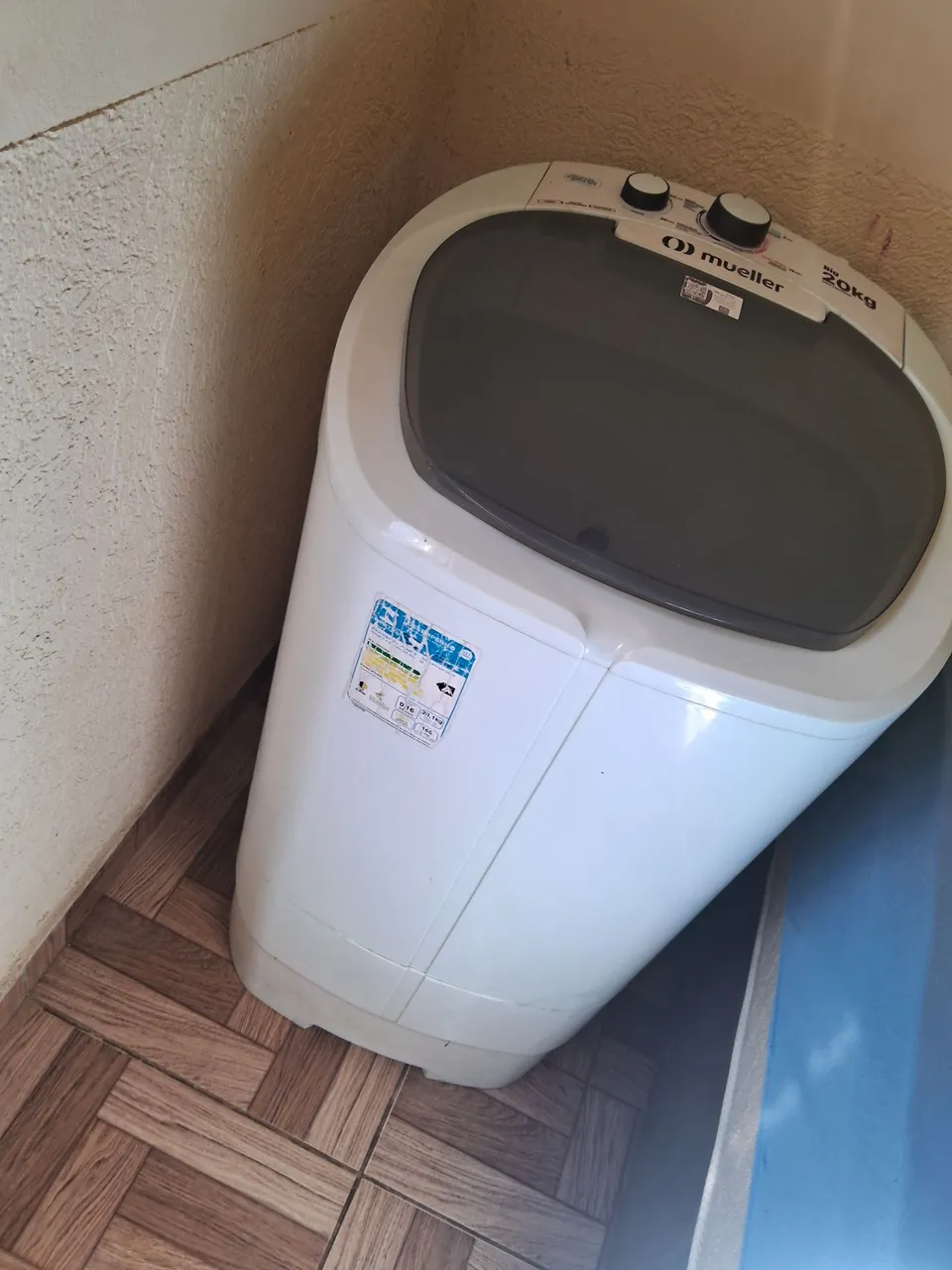Máquina de lavar vendo