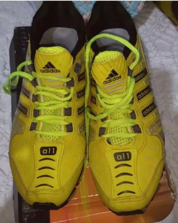 Conjunto de 8 pares de tênis usados - Foto 4