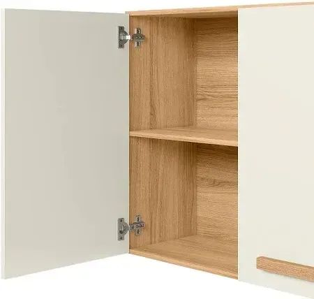 Super oferta armário de cozinha aereo com 3 portas novo - Foto 5