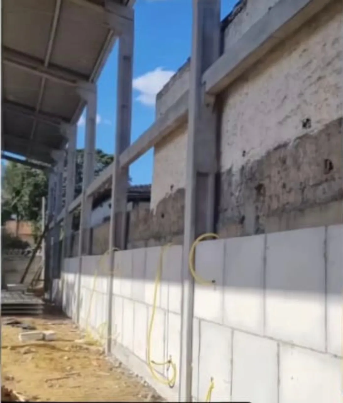Blocos de Concreto para Construção Civil