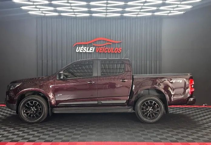 Linda S10 lt 2.8, automática, por apenas 99 quilometros rodados - Foto 2