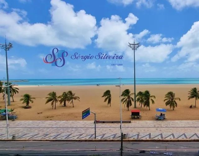 Apartamento no Meireles vista mar com 4 suítes alto padrão com lazer completo! - Foto 3