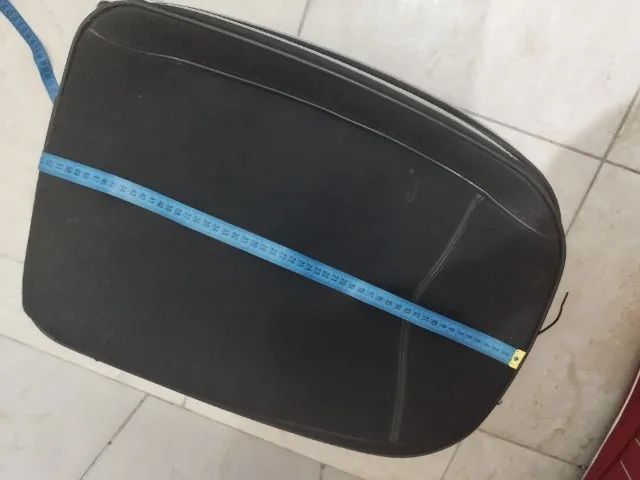 Mala holly media preta média despachar - Foto 4