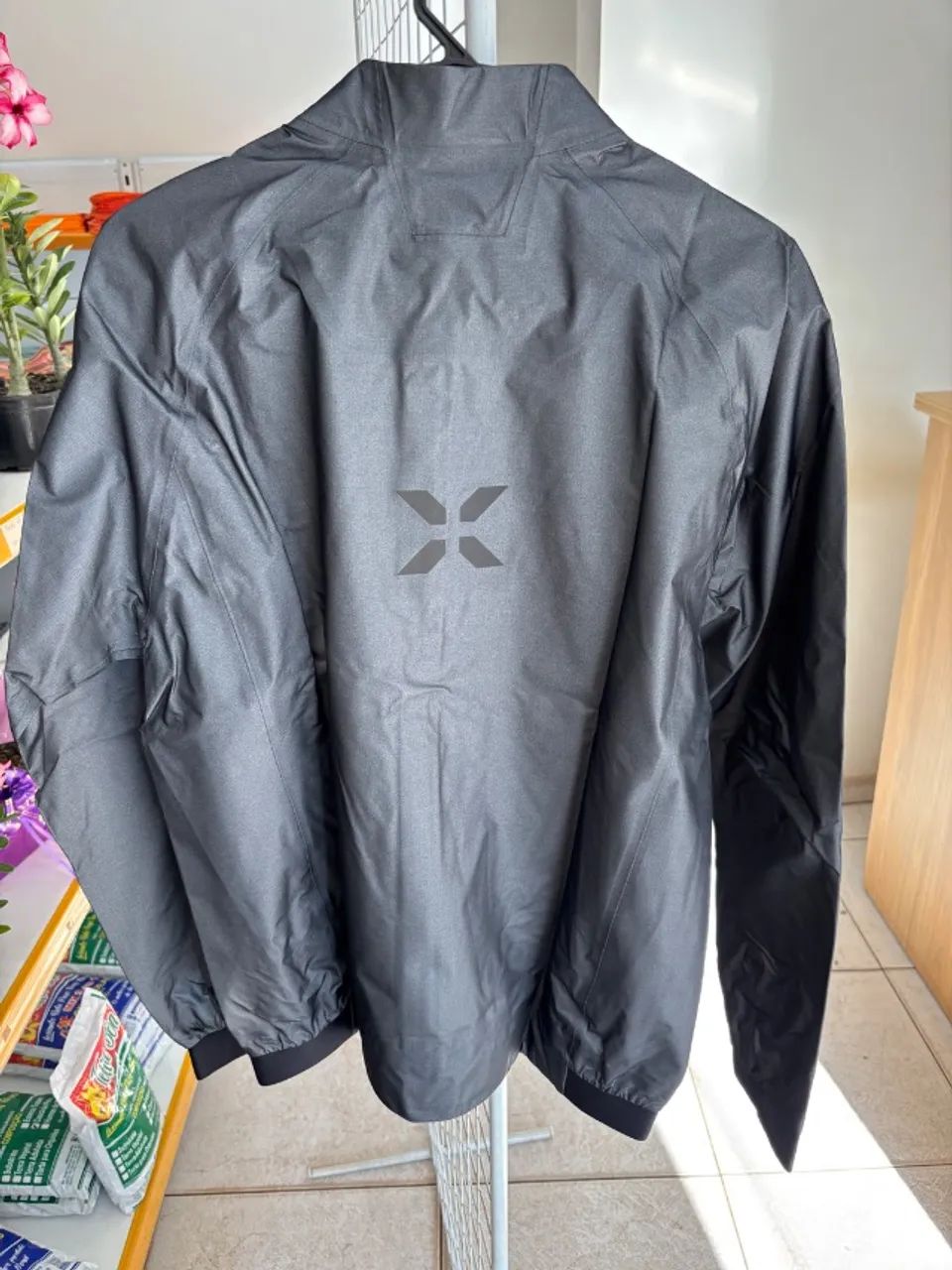 JAQUETA BOMBER MAMMUT ULTRALEVE M - Foto 2