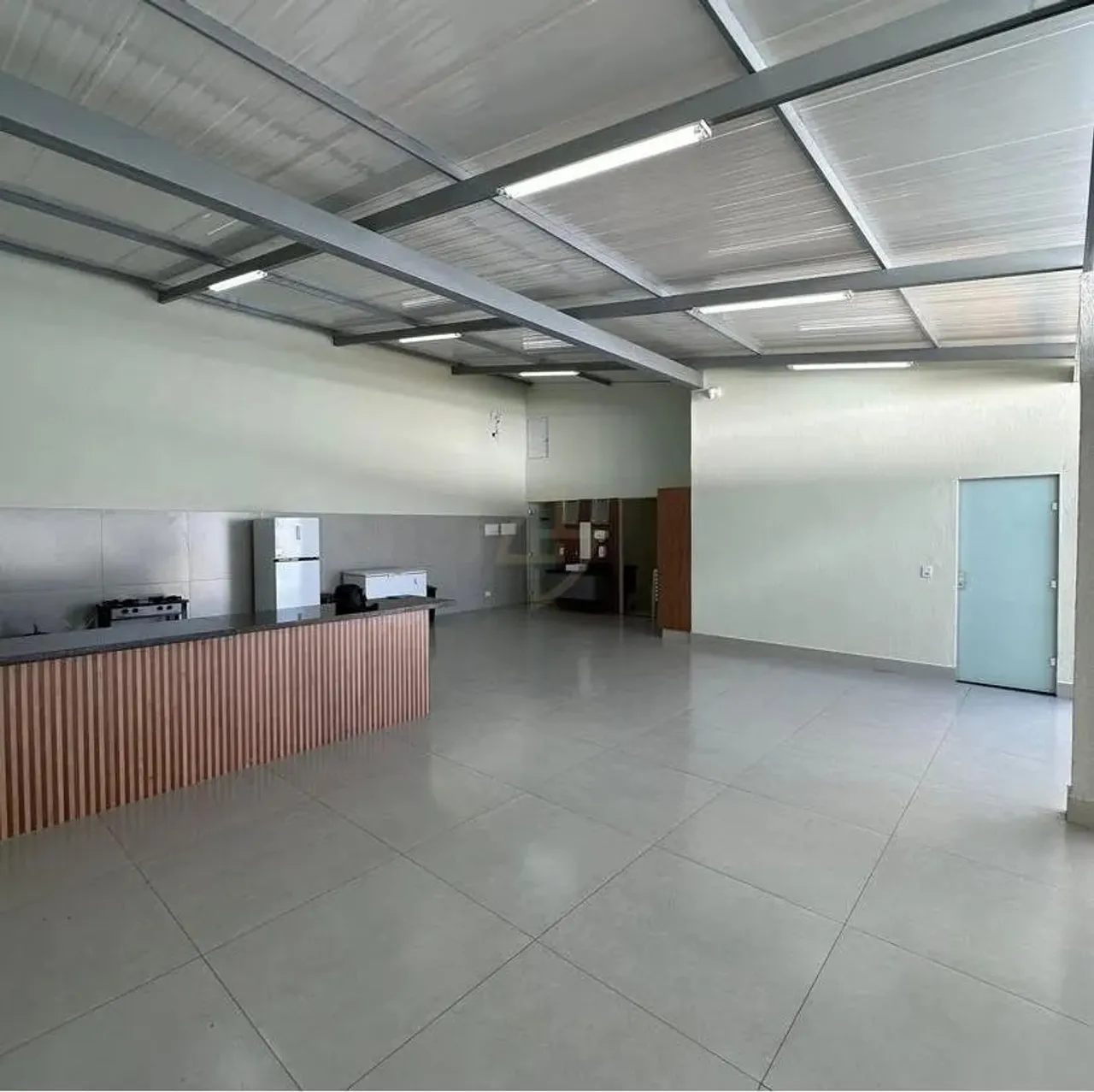 Espaço de Festa Jardim Canedo III 375m²