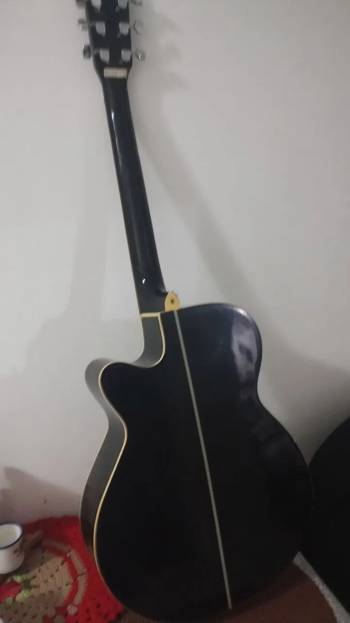 Violão Elétrico Gianini  - Foto 5