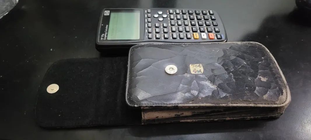 Calculadora Gráfica HP 50g - Foto 2