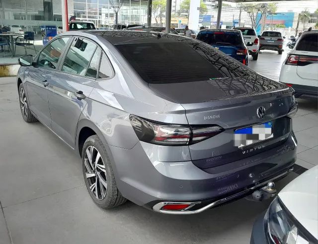 Volkswagen Virtus Highline 2024 - Foto 4