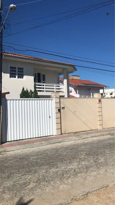 Casa no centro palhoça direto proprietário