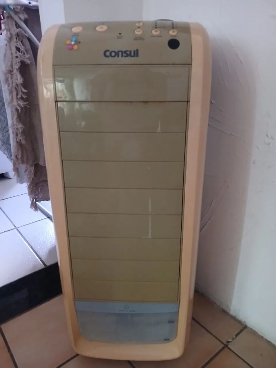 Climatizador Consul
