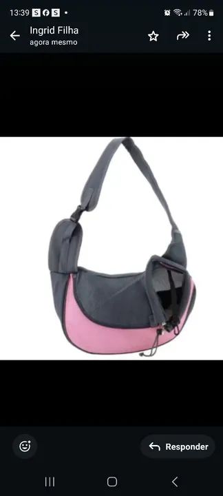 Mochila Pet para Cachorro - Foto 2