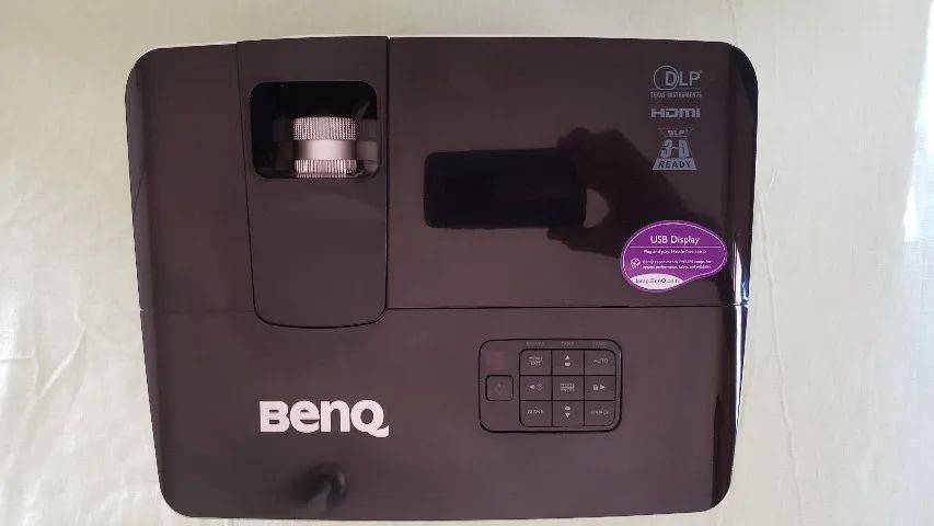 Projetor Benq Mx660 3200 Lumens Hdmi - Foto 3