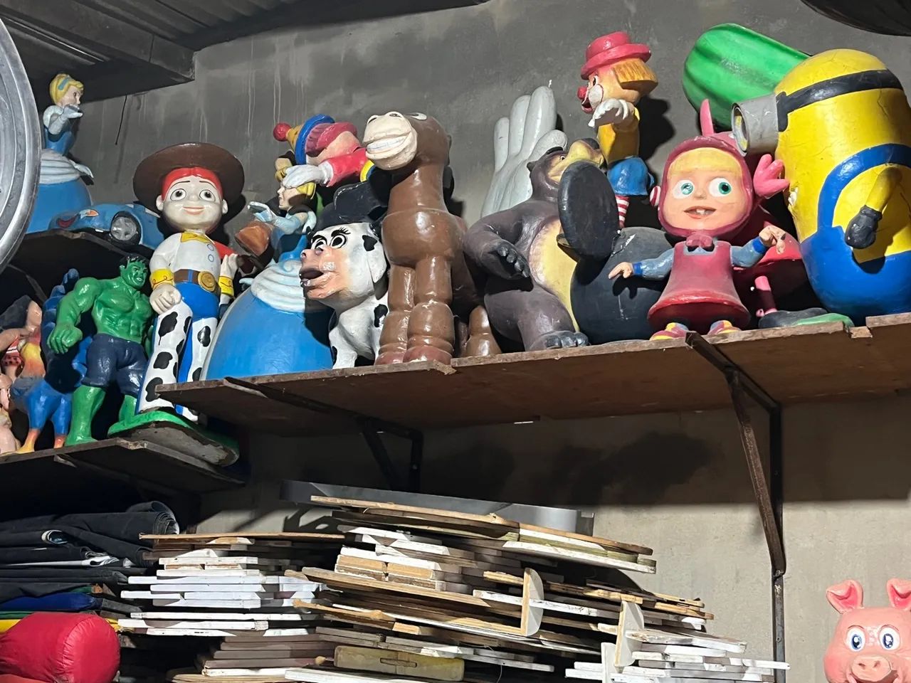 Vendo vários intem de decoração 99122.66.48 - Foto 3